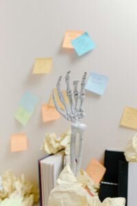pexels-photo-8386714-8386714 Clear Glass Vase With Yellow Paper