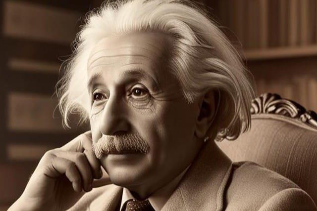 Le grand Albert Einstein souffrait lui-même du syndrome de l'imposteur