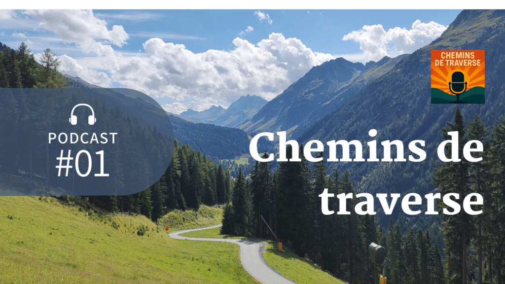 Chemins de traverse Listen to Podcast Episode 1: A Conversation with Benoit Theunissen