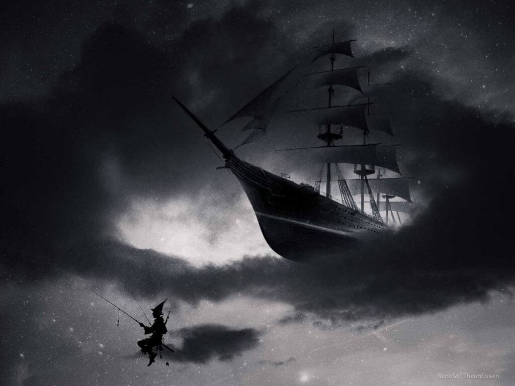 The dream vessel - Benoît Theunissen The dream vessel - Benoît Theunissen