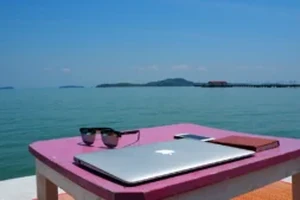 Career-Change Nomad worker