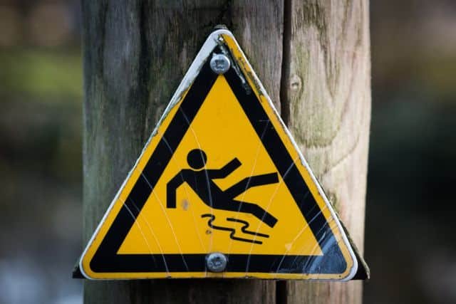 Slippery